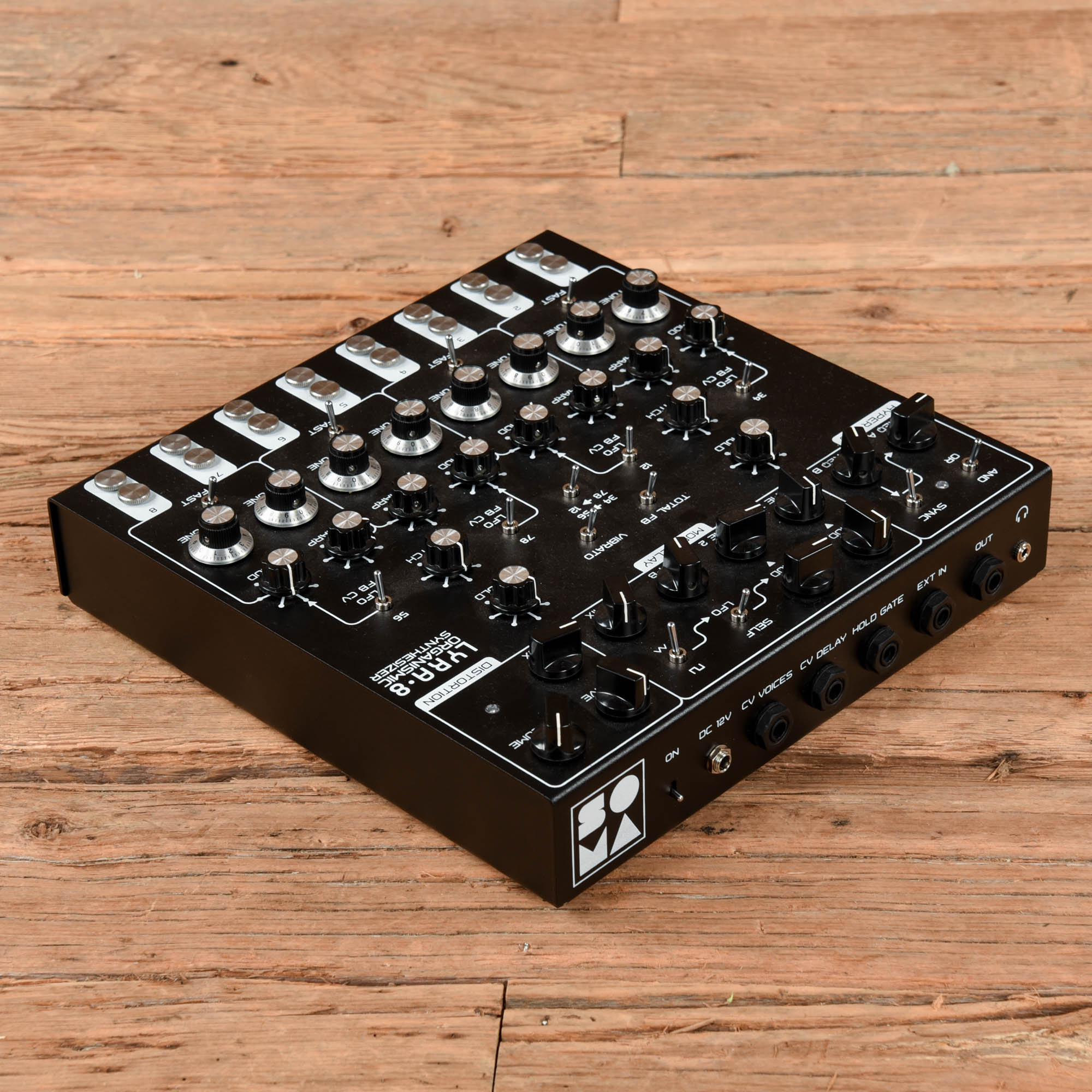 Soma Laboratory Lyra-8