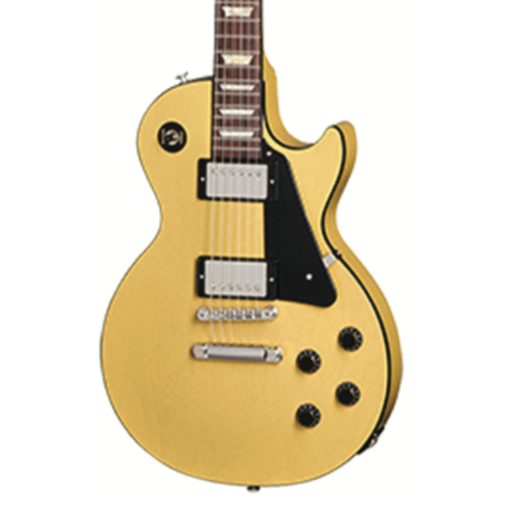 Gibson Original Les Paul Standard '50s Mahogany Top TV Yellow