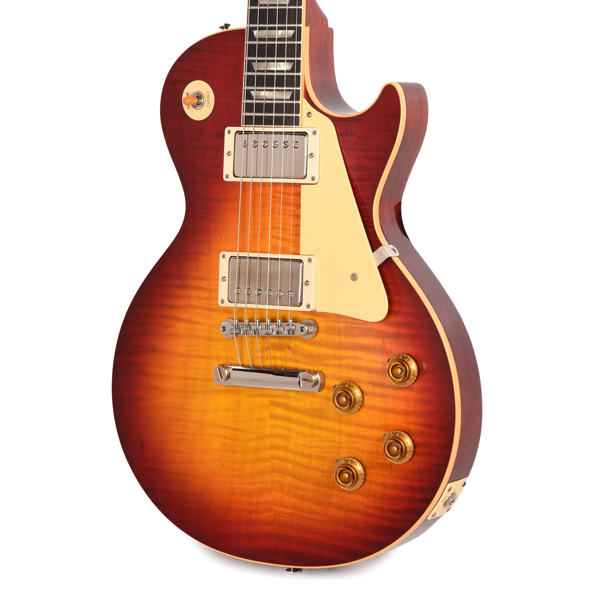 Gibson Custom Shop 1959 Les Paul Standard Reissue Factory Burst Murphy Lab Ultra Light Aged