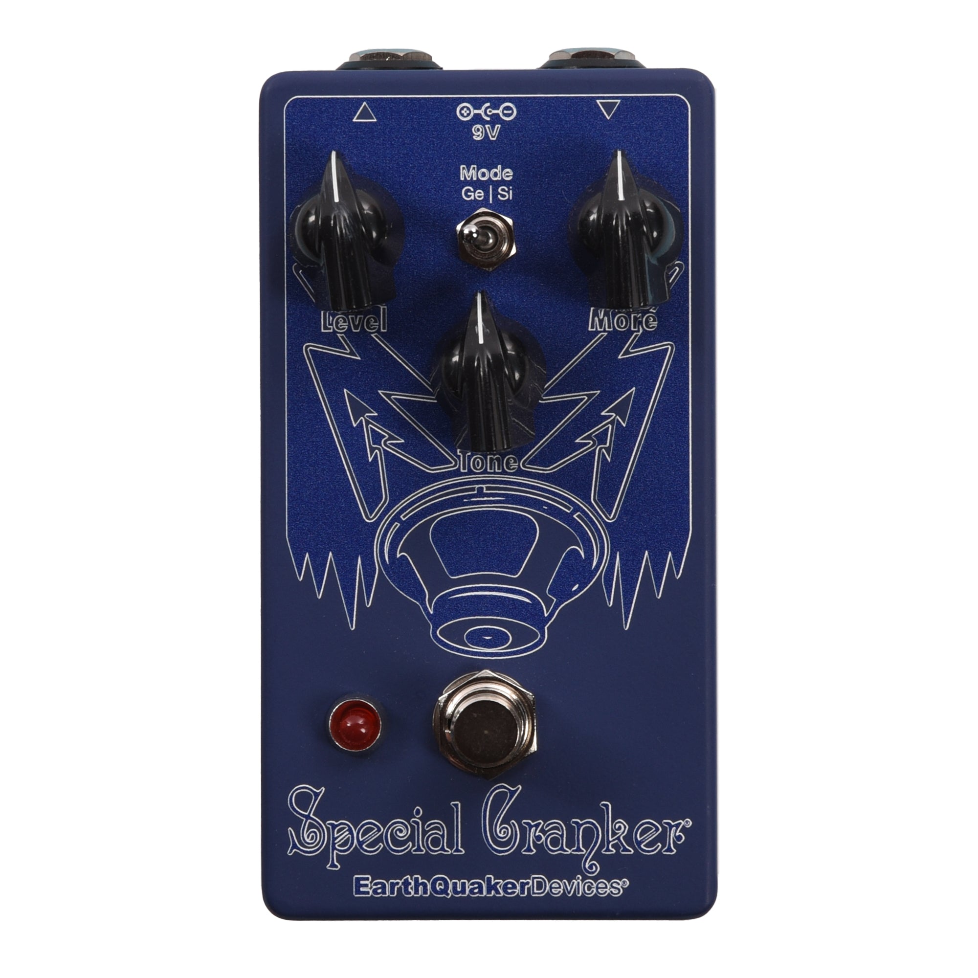 EarthQuaker Devices Special Cranker Overdrive One-of-a-Kind #33