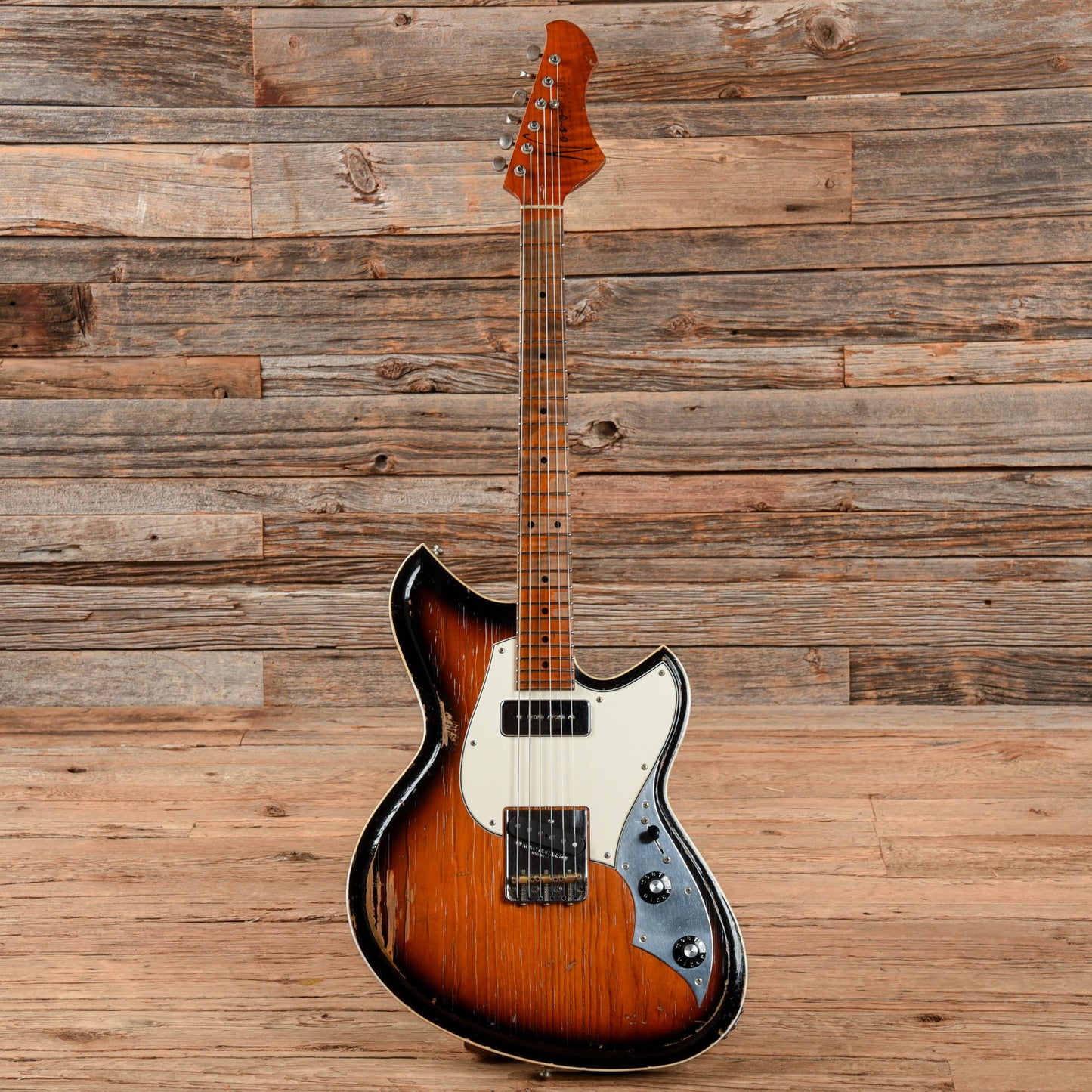 Novo Serus T Sunburst