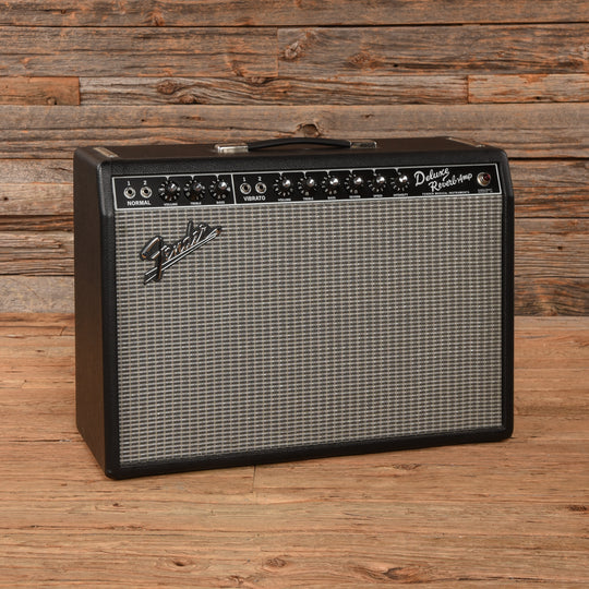 Fender 65 Deluxe Reverb Reissue 2-Channel 22-Watt 1x12