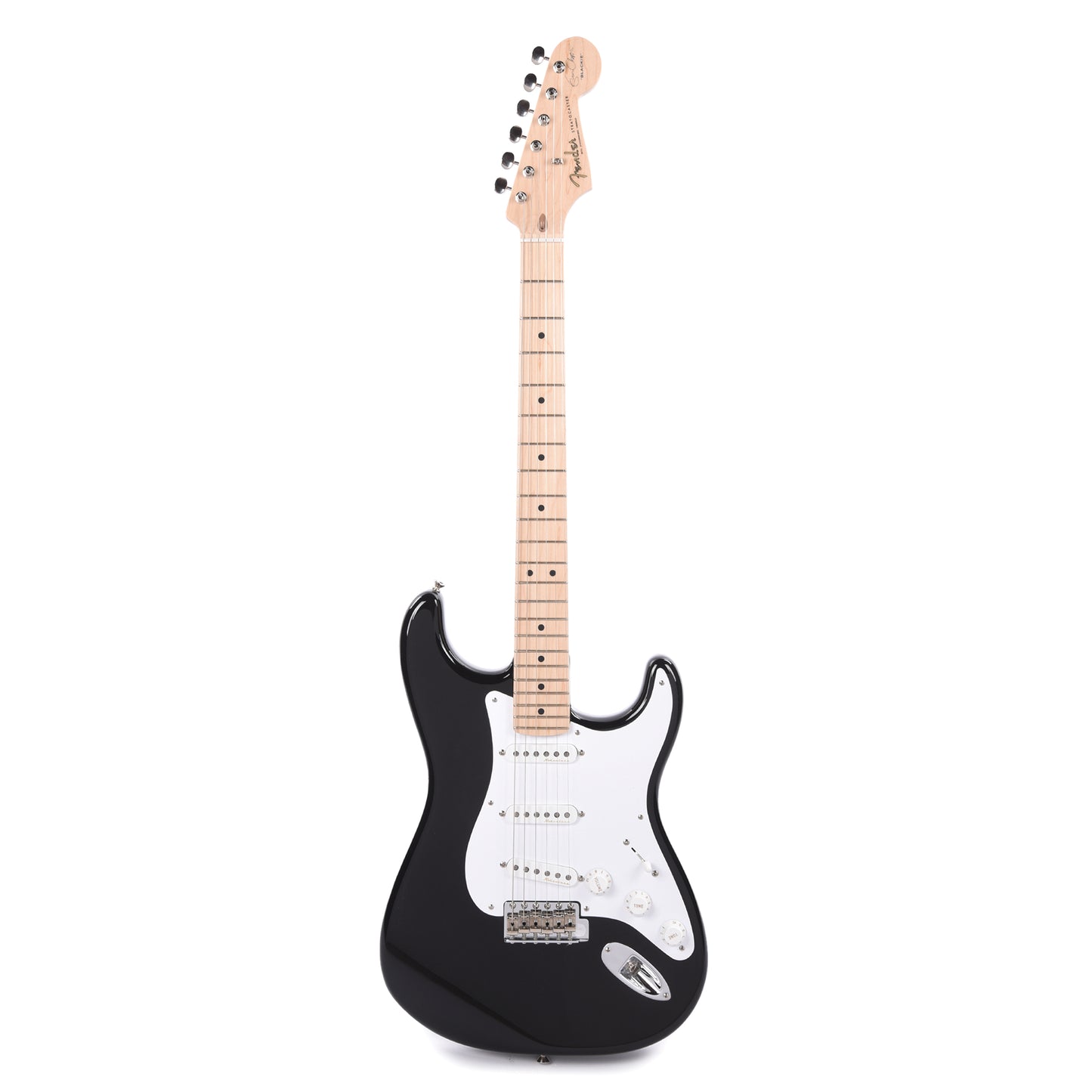 Fender Artist Eric Clapton Stratocaster "Blackie"