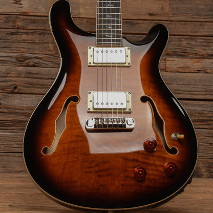 PRS SE Hollowbody II Piezo Sunburst 2021