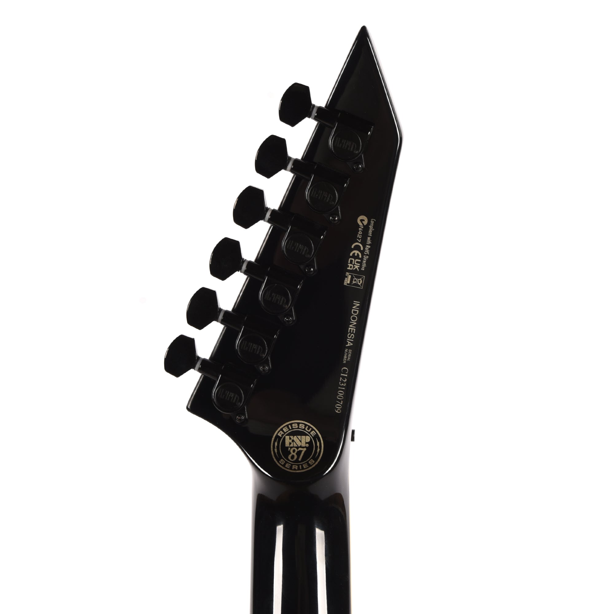 ESP LTD Horizon Custom '87 Black