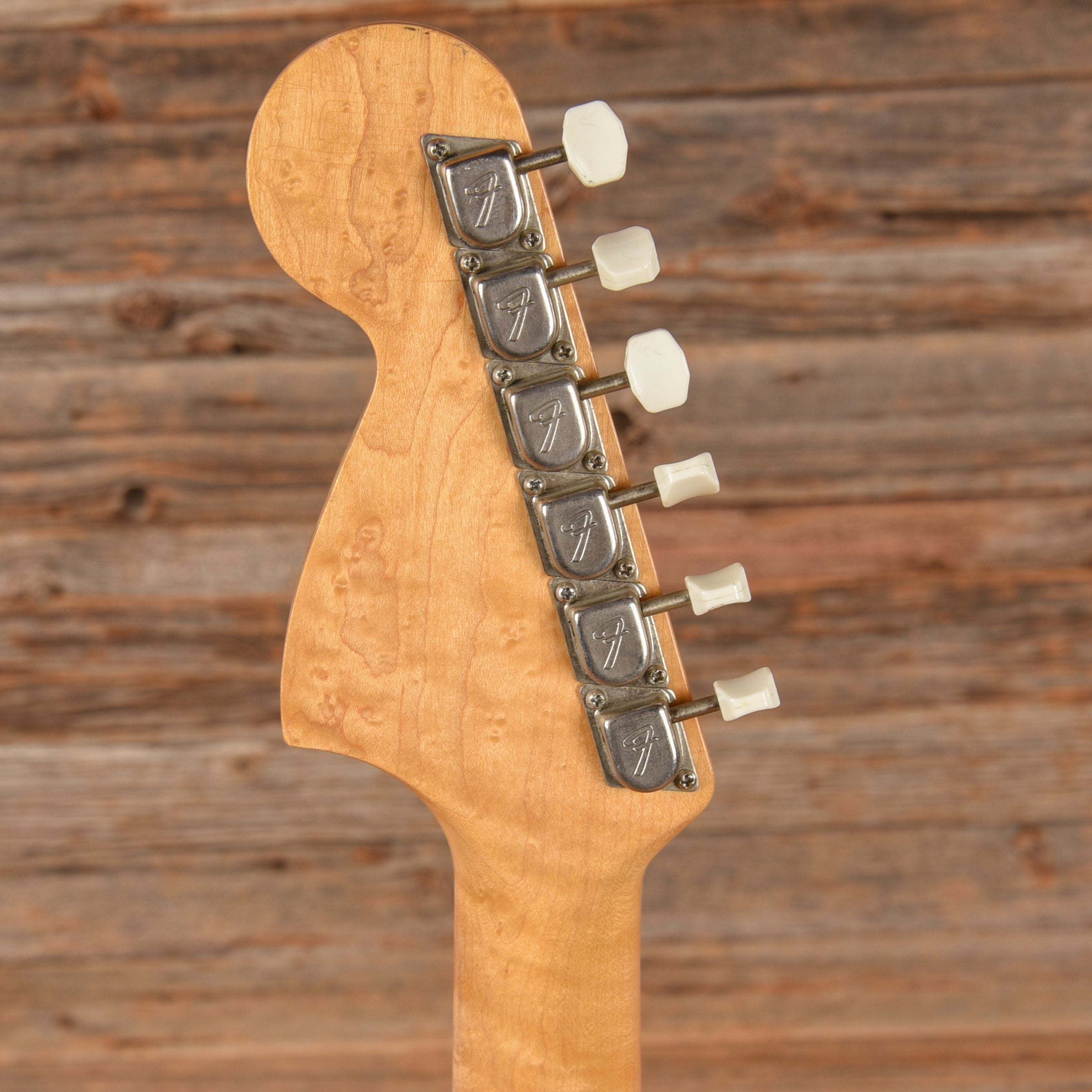 Fender Mustang Dakota Red 1966