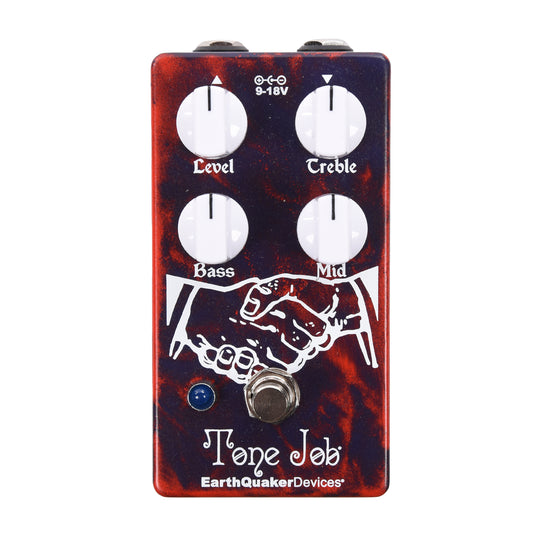 EarthQuaker Devices Tone Job Boost/EQ v2 One-of-a-Kind #04