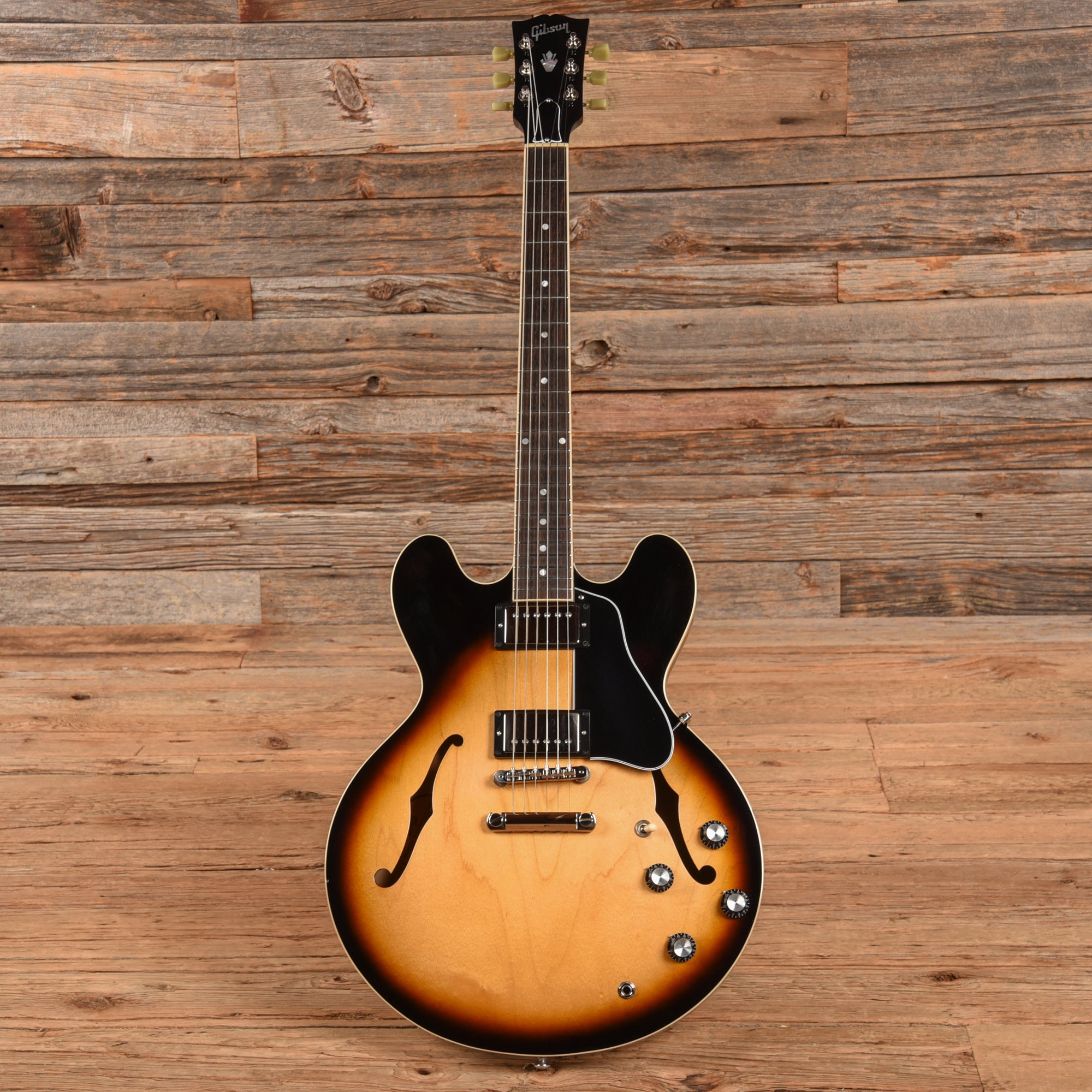 Gibson ES-335 Sunburst 2021