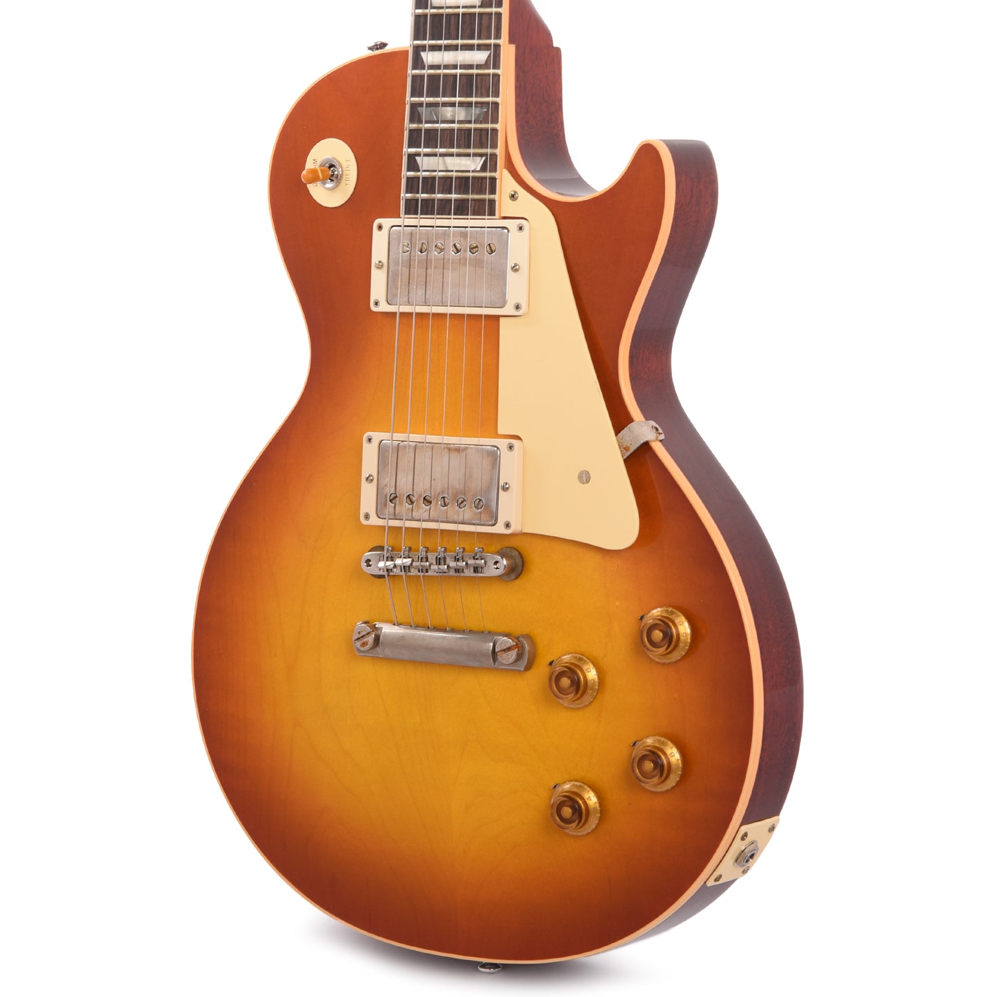 Gibson Custom Shop 1958 Les Paul Standard "CME Spec" Antiquity Burst VOS w/59 Carmelita Neck