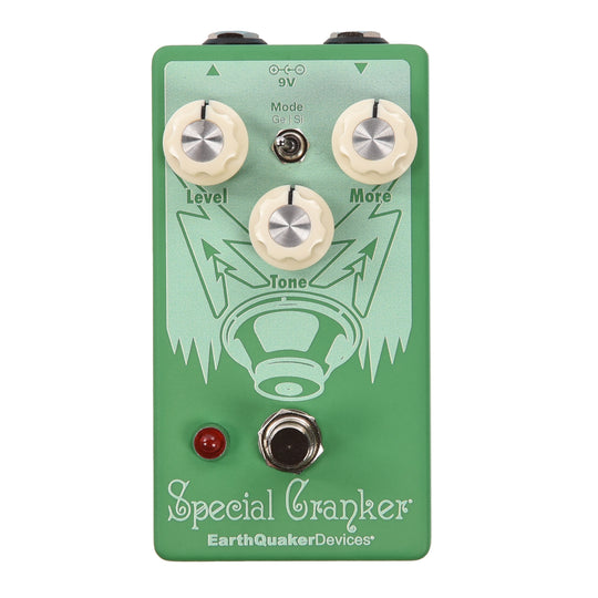 EarthQuaker Devices Special Cranker Overdrive One-of-a-Kind #14