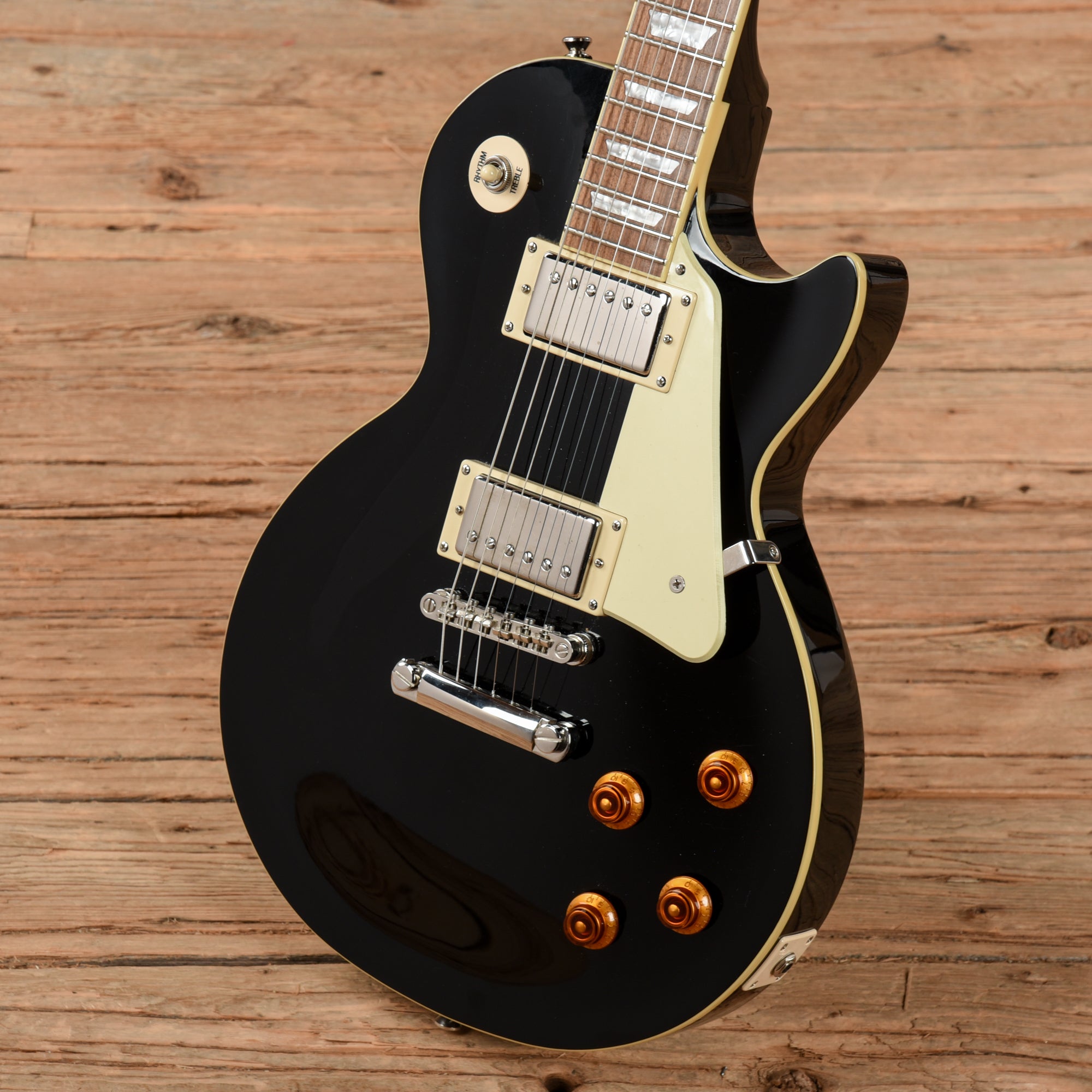 Epiphone Les Paul Standard Ebony 2018