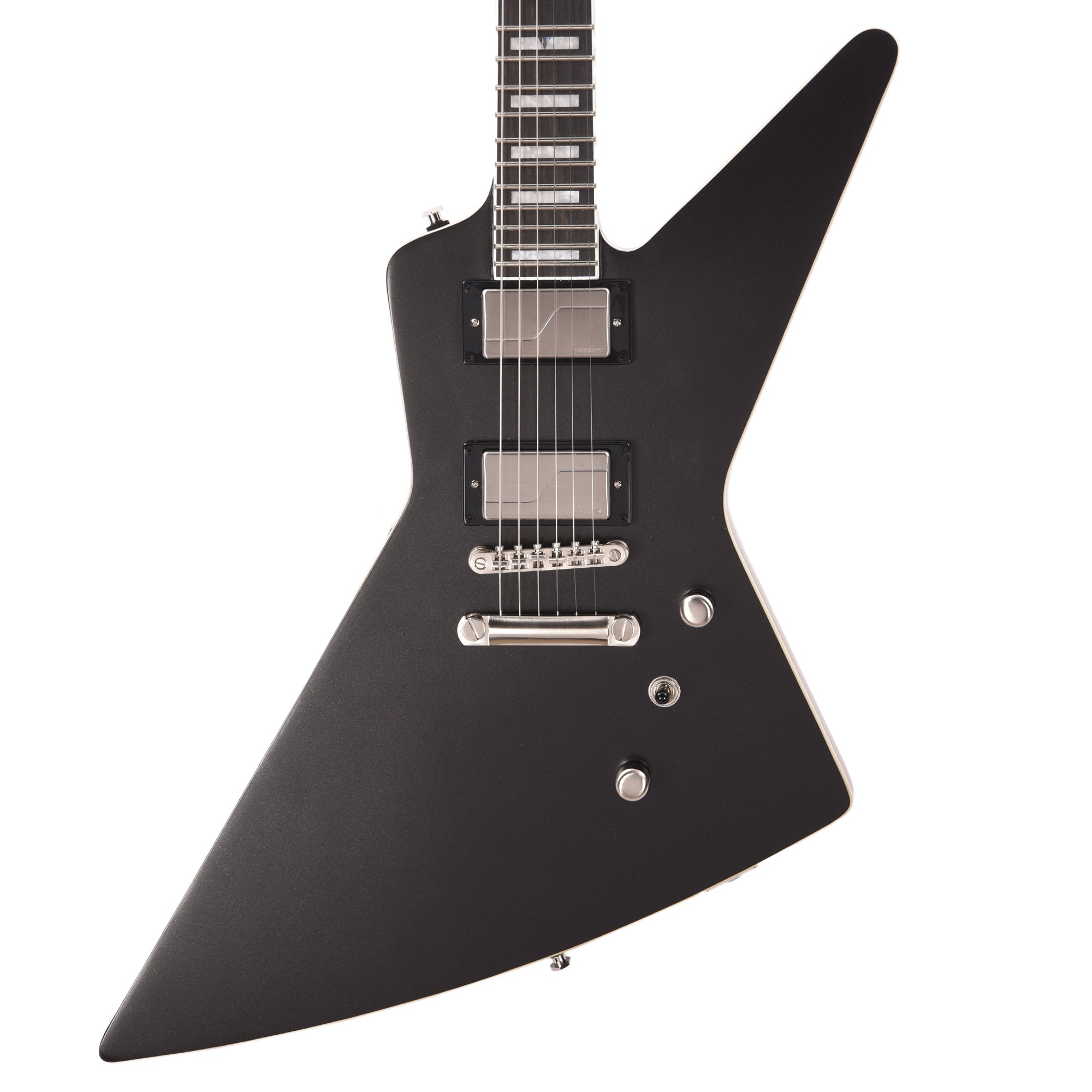 Epiphone Original Extura Prophecy Aged Jet Black Metallic