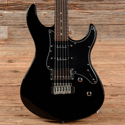 Yamaha Pacifica Black