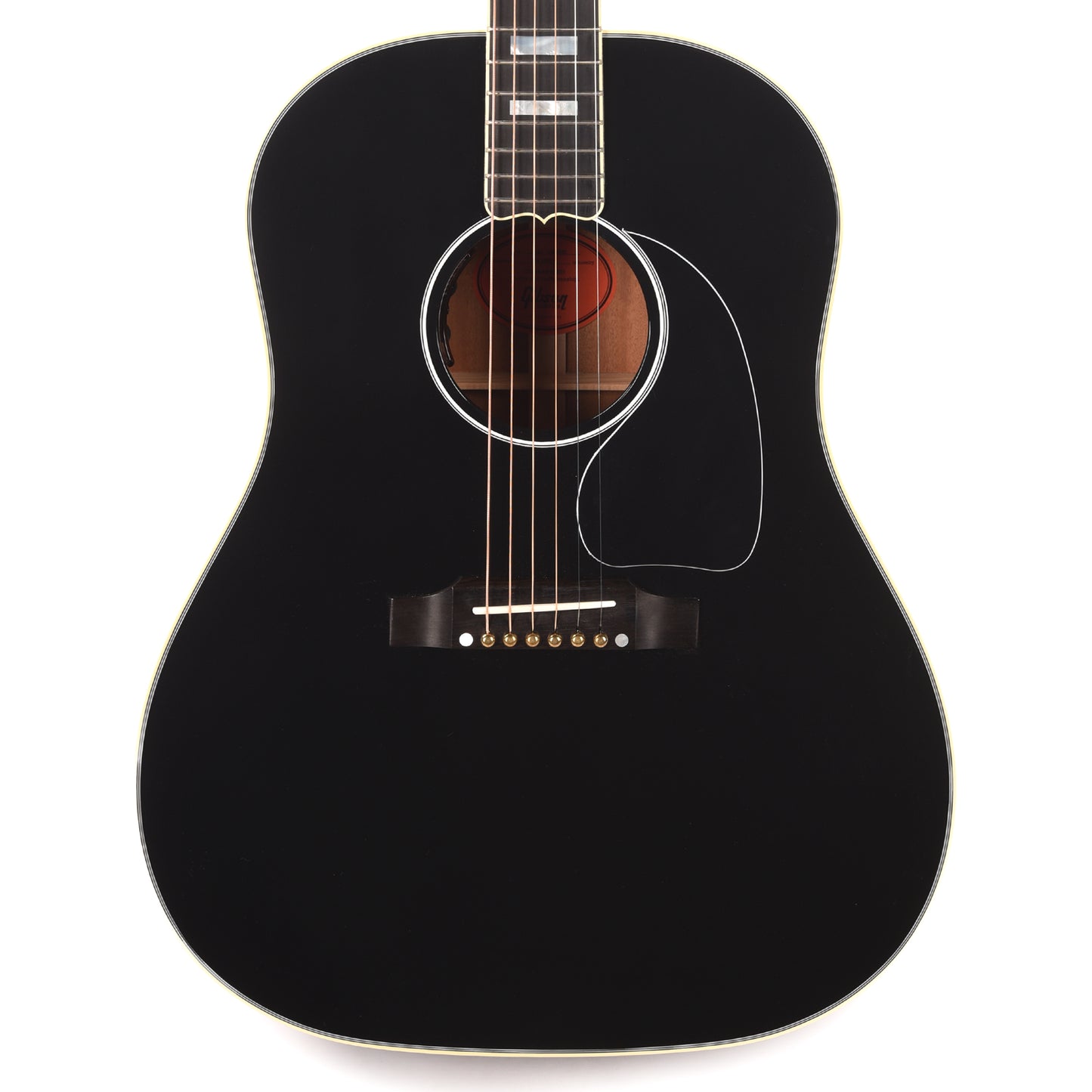 Gibson Custom Shop Modern J-45 Custom Ebony