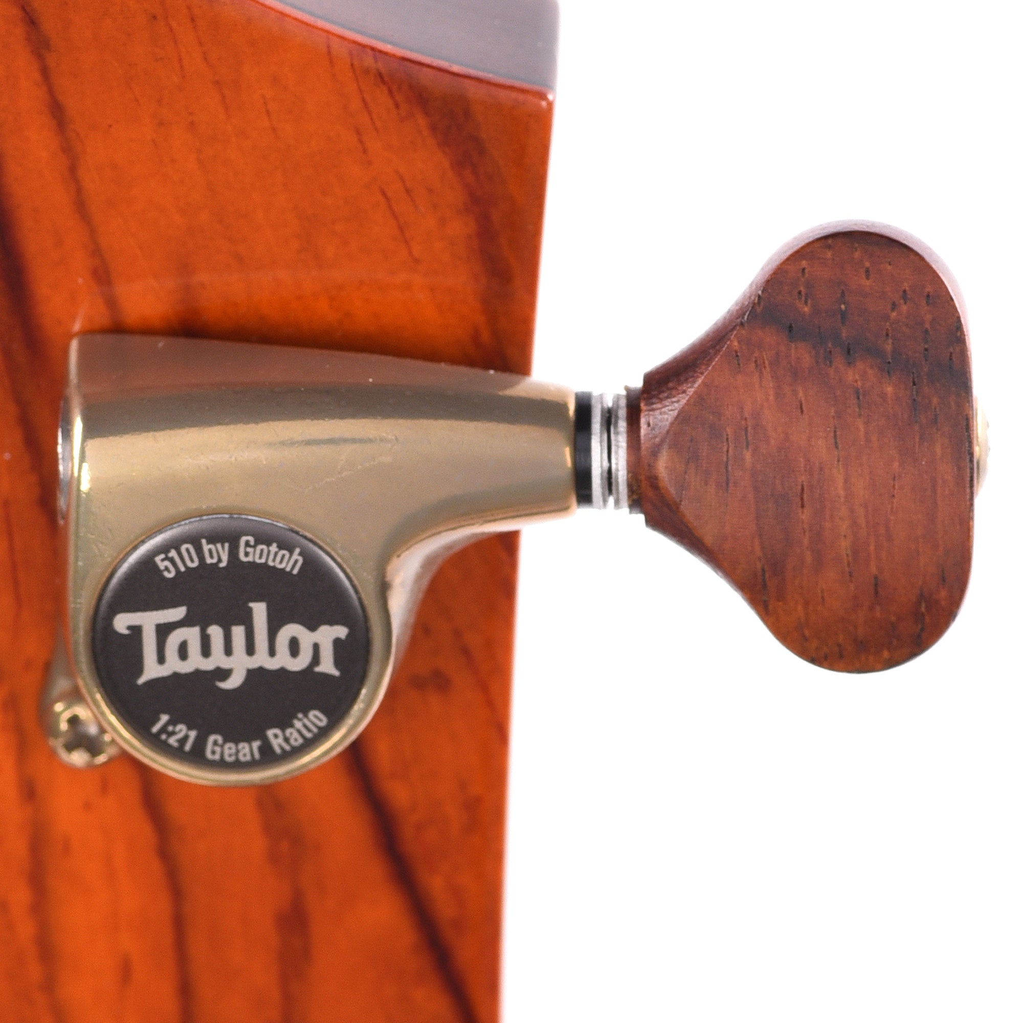 Taylor Custom Grand Pacific Premiun Bearclaw Sitka/Cocobolo Aged Toner Top ES2 w/Hawaiian Koa Binding