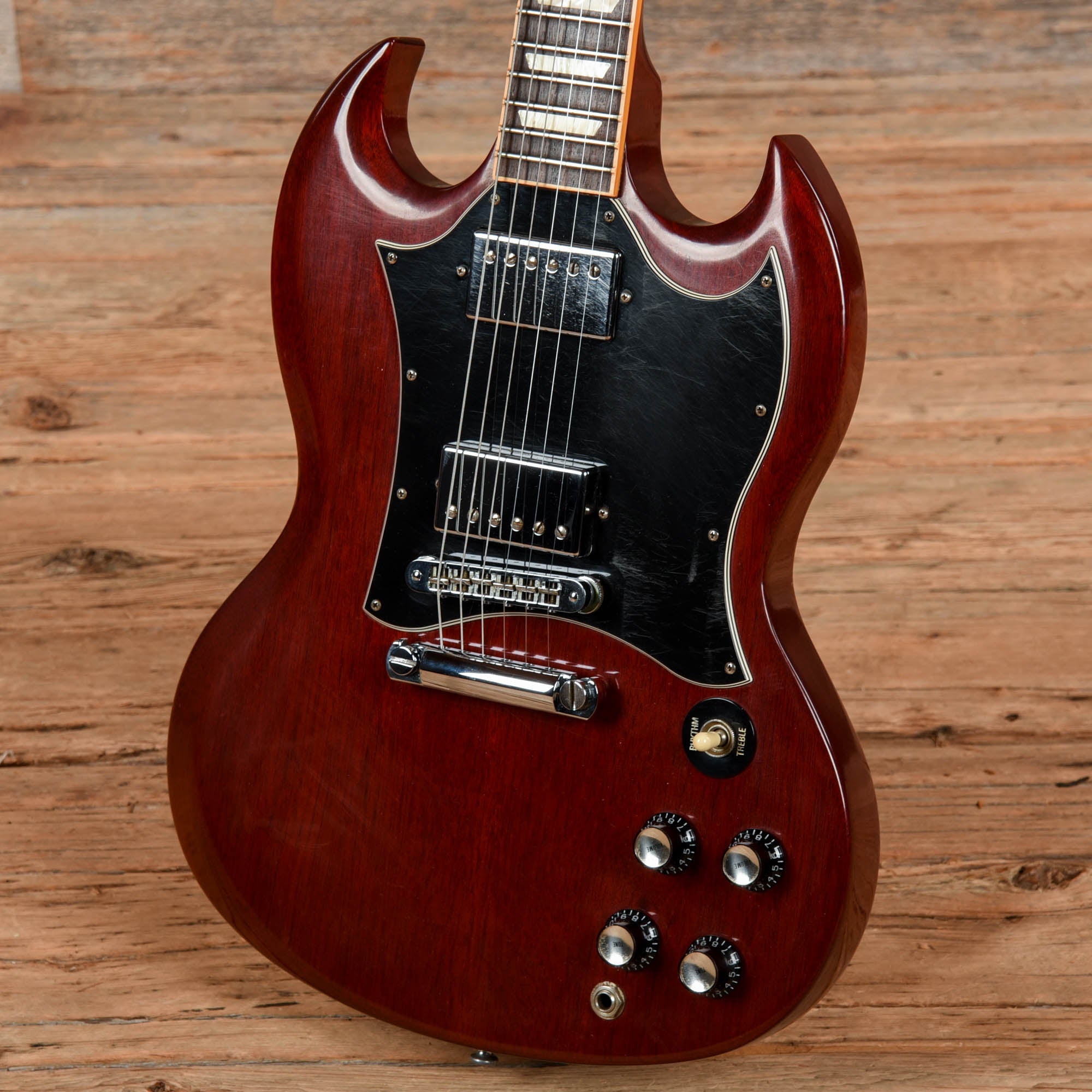 Gibson SG Standard Cherry 2005