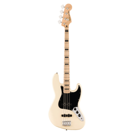 Squier Affinity Series Active Jazz Bass Olympic White