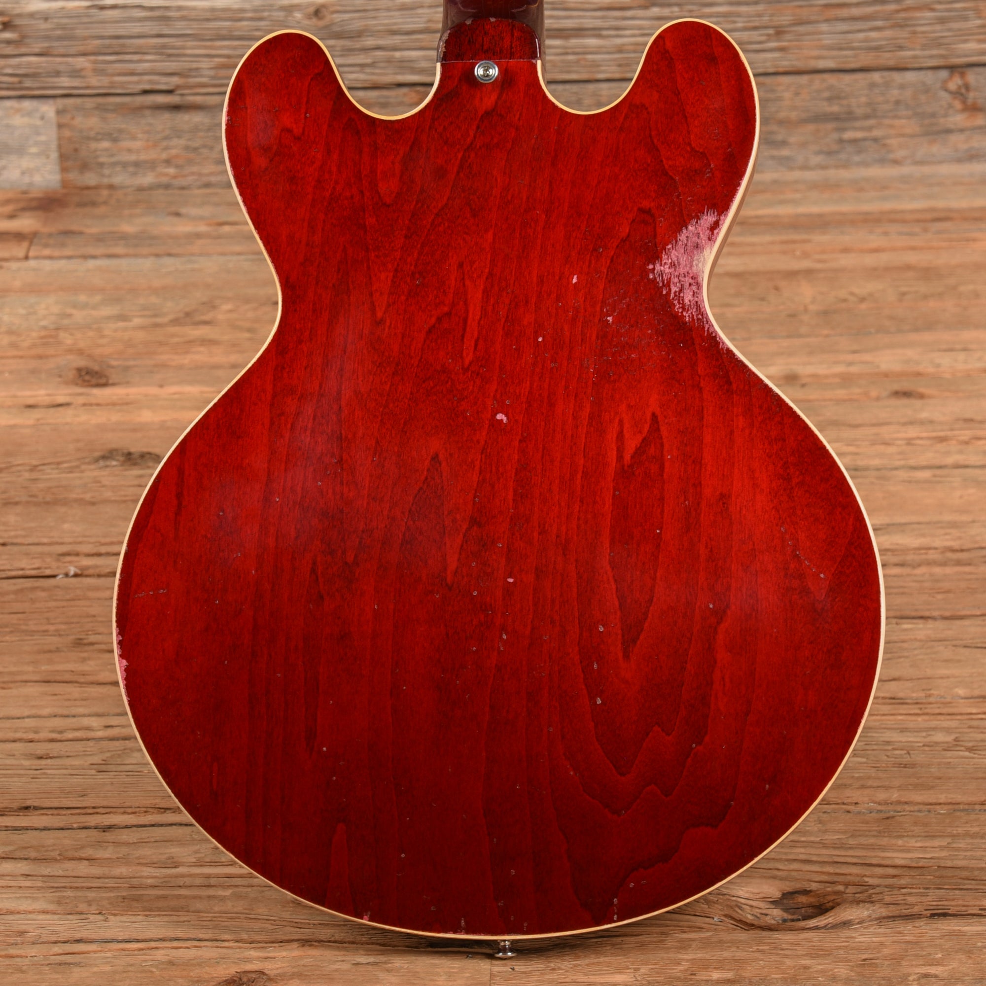 Gibson Custom Murphy Lab '61 ES-335 Heavy Aged Cherry 2021