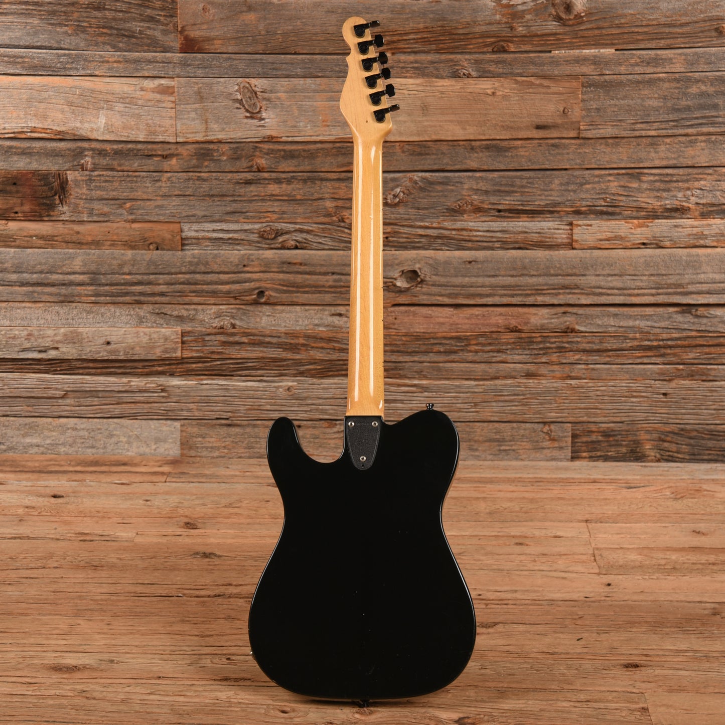 G&L ASAT Black 1991