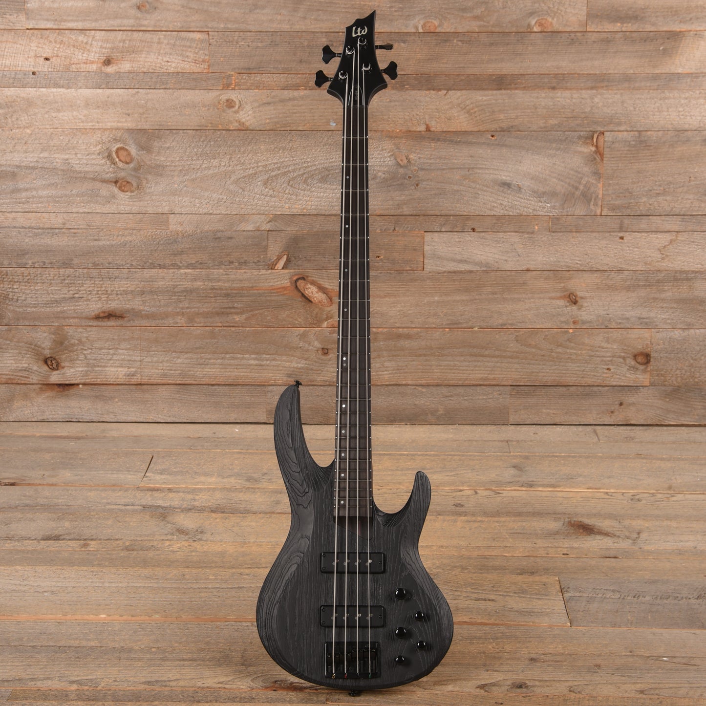 ESP LTD ML B-4 Mike Leon Black Blast