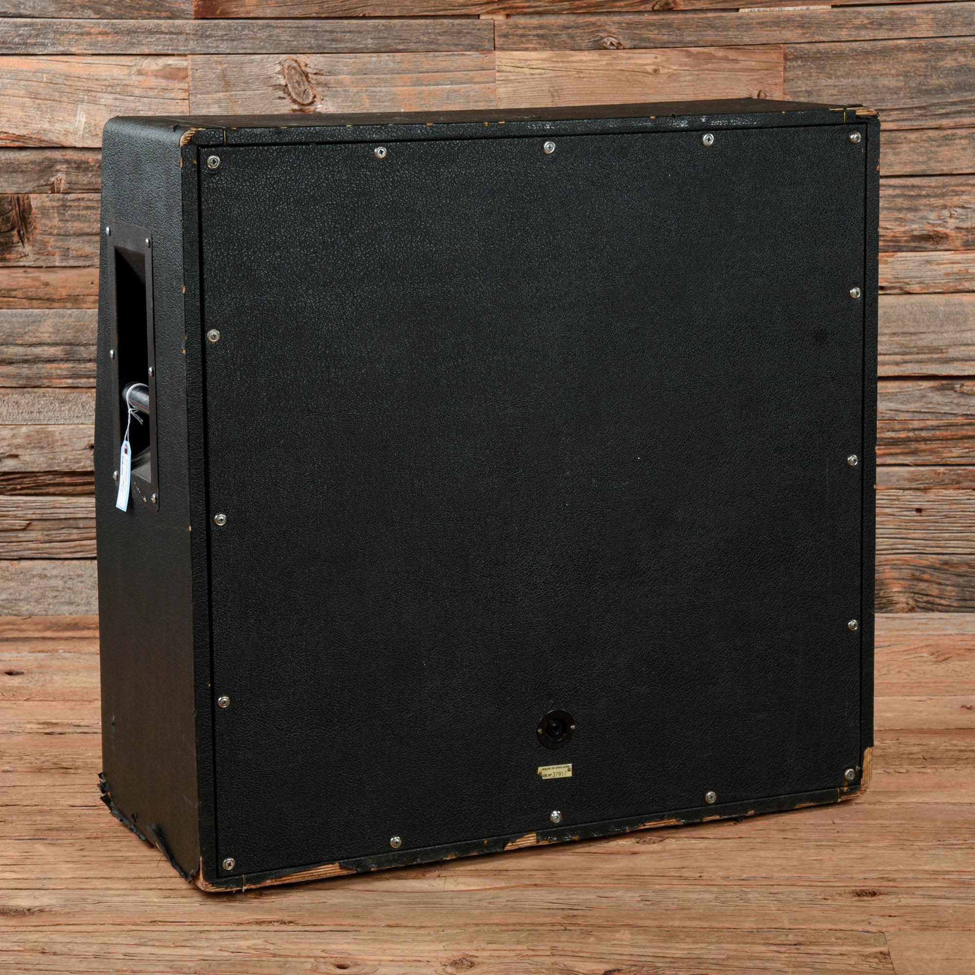 Marshall 1960a 4x12