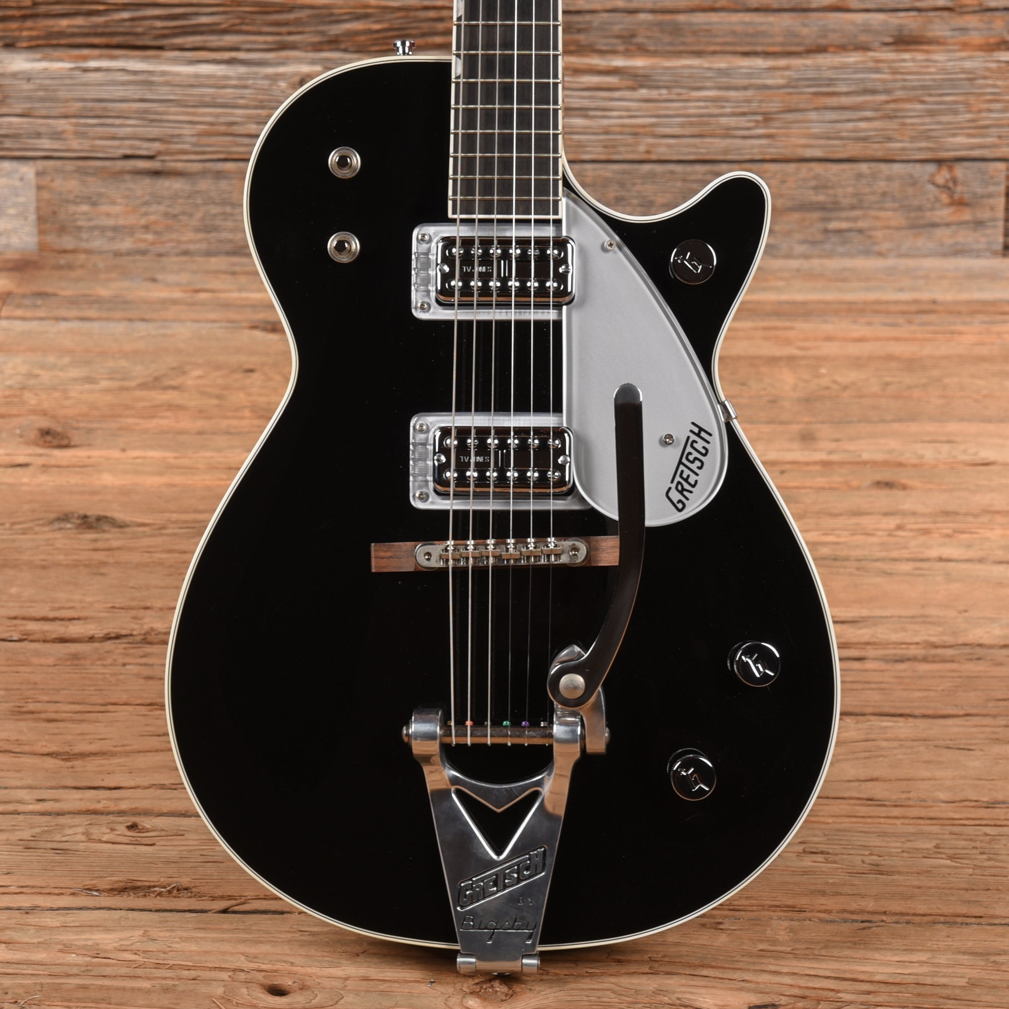 Gretsch G6128TVP Power Jet Black 2013