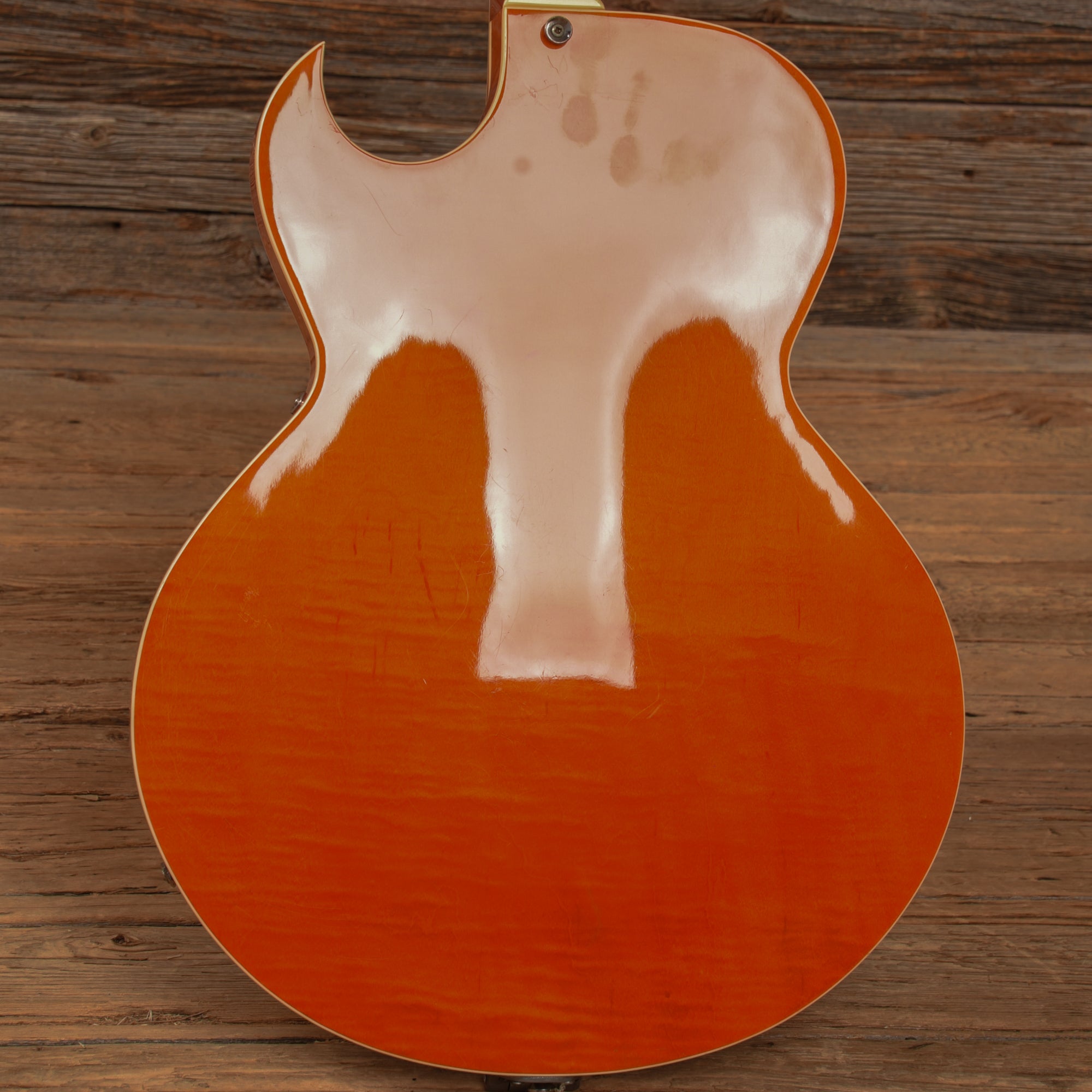 Epiphone Sorrento Orange 1994