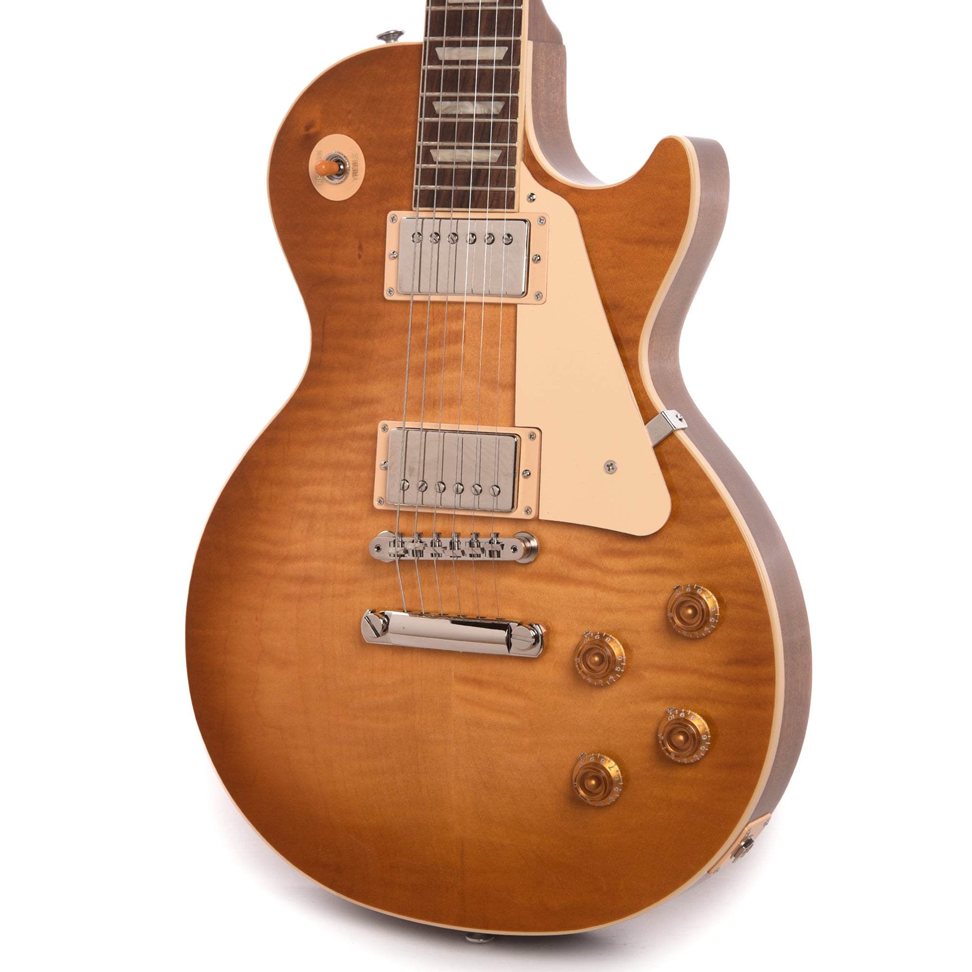 Gibson Original Les Paul Standard '50s Dirty Lemon Burst