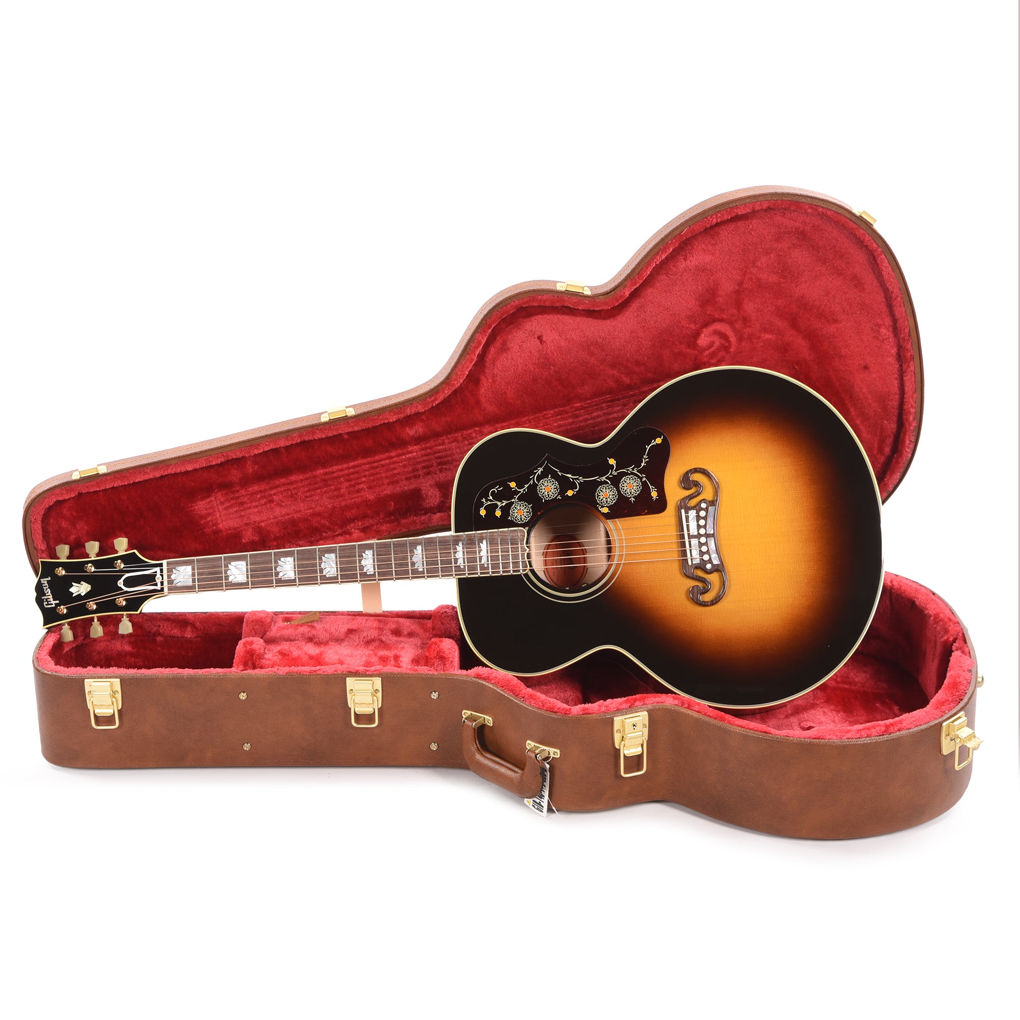 Gibson Original SJ-200 Original Vintage Sunburst