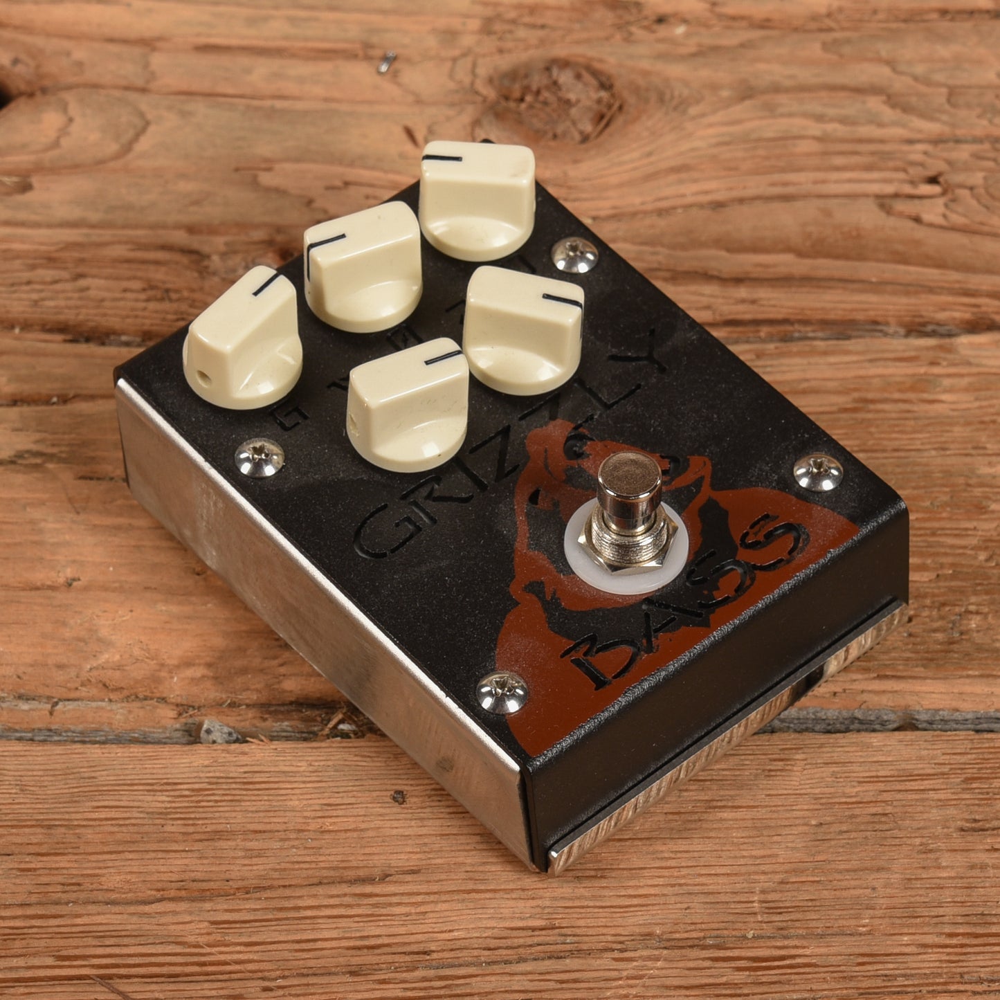 Creation Audio Labs Grizzly Bass Overdrive/Distortion