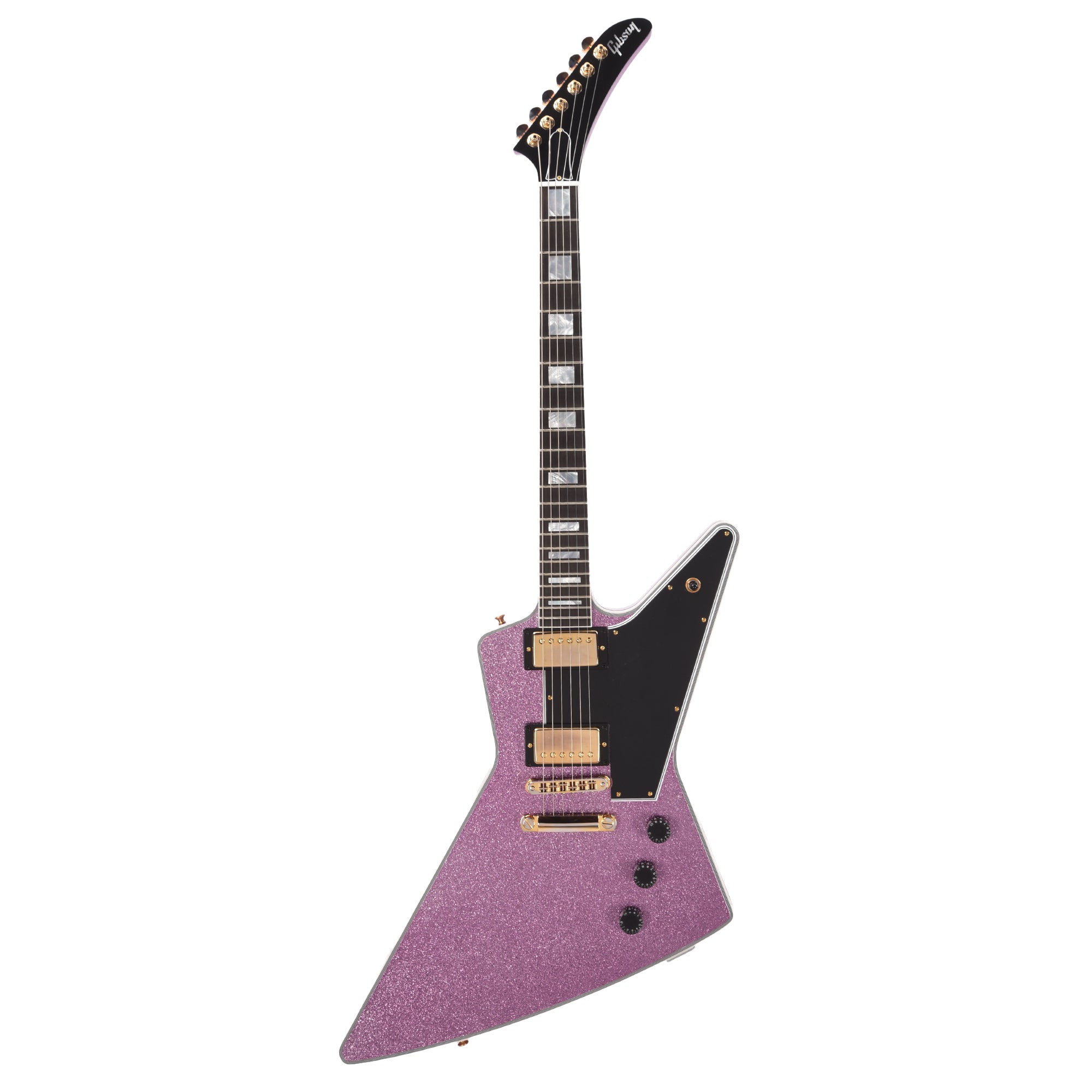 Gibson Custom Shop Explorer Custom 