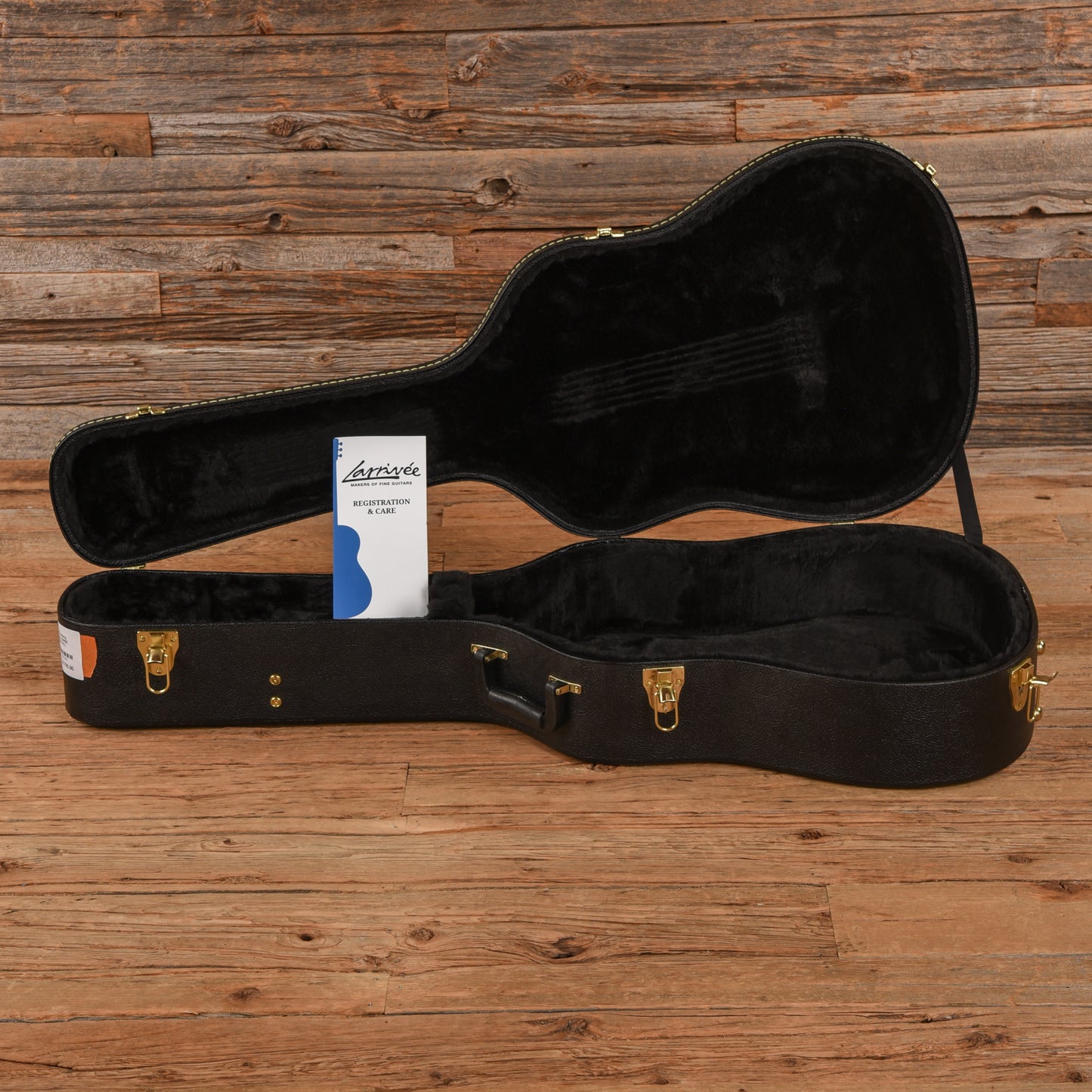 Larrivee C-03R TE Tommy Emmanuel Natural  LEFTY