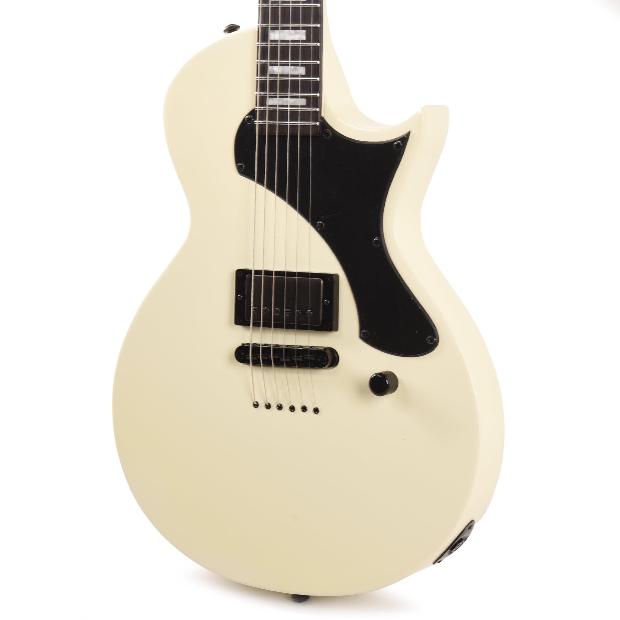 ESP LTD EC-01 FT Olympic White