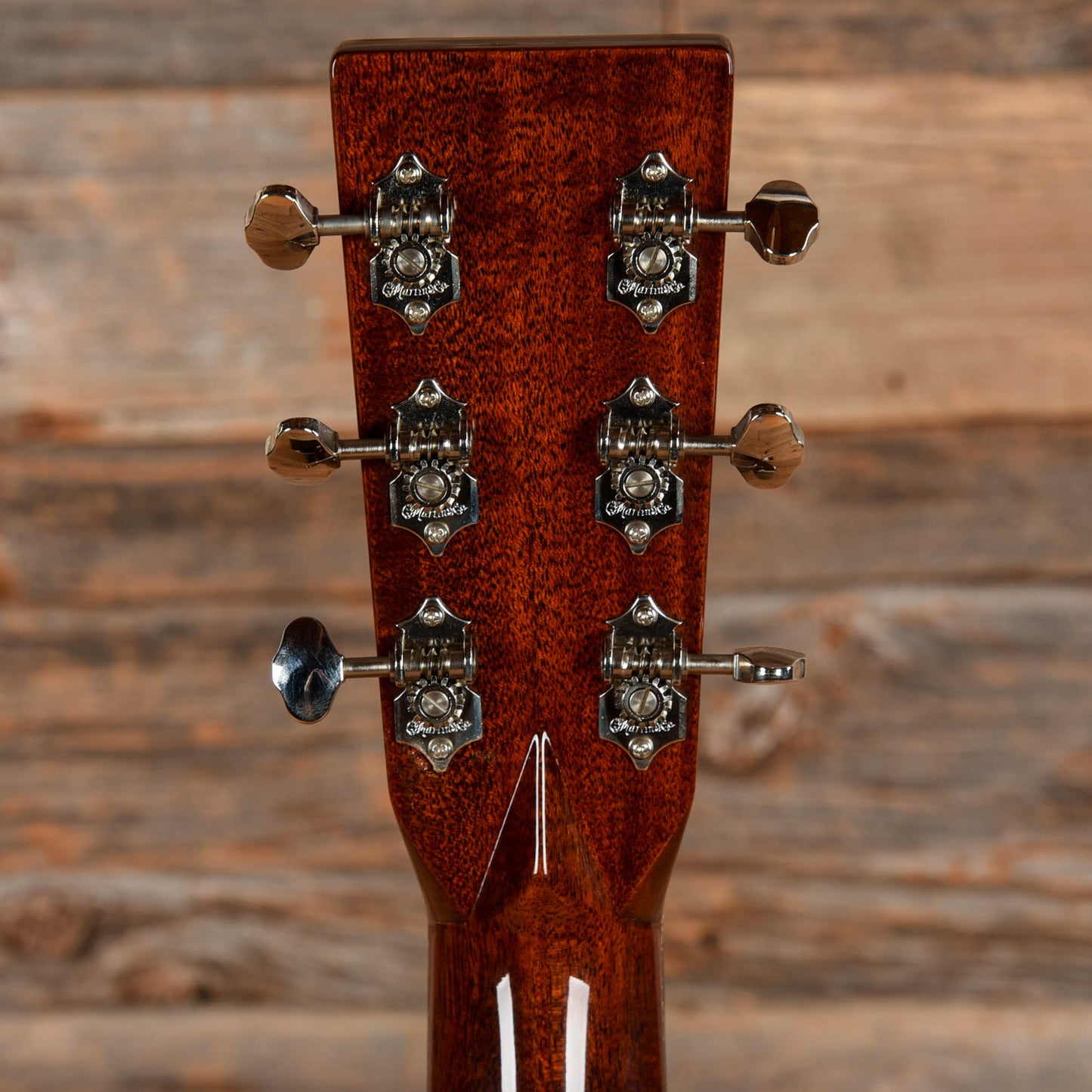 Martin 000-28EC Eric Clapton Sunburst 2015