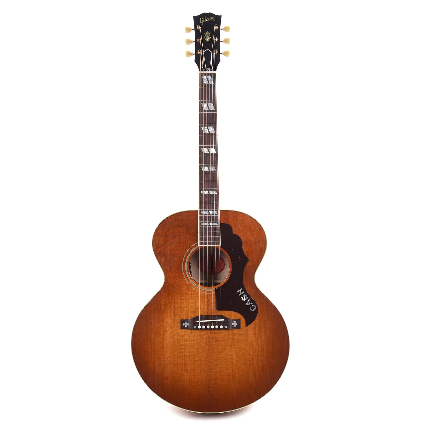 Gibson Custom Shop Limited Edition Rosanne Cash J-185 Heritage Cherry Sunburst