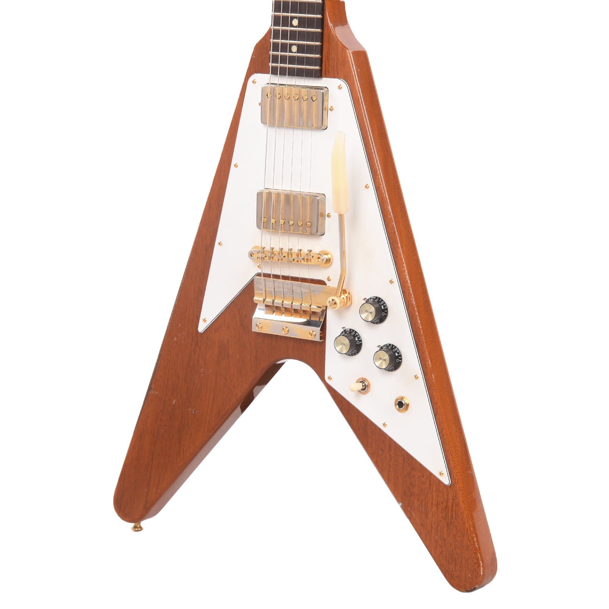 Gibson Custom Shop Murphy Lab 1967 Flying V 