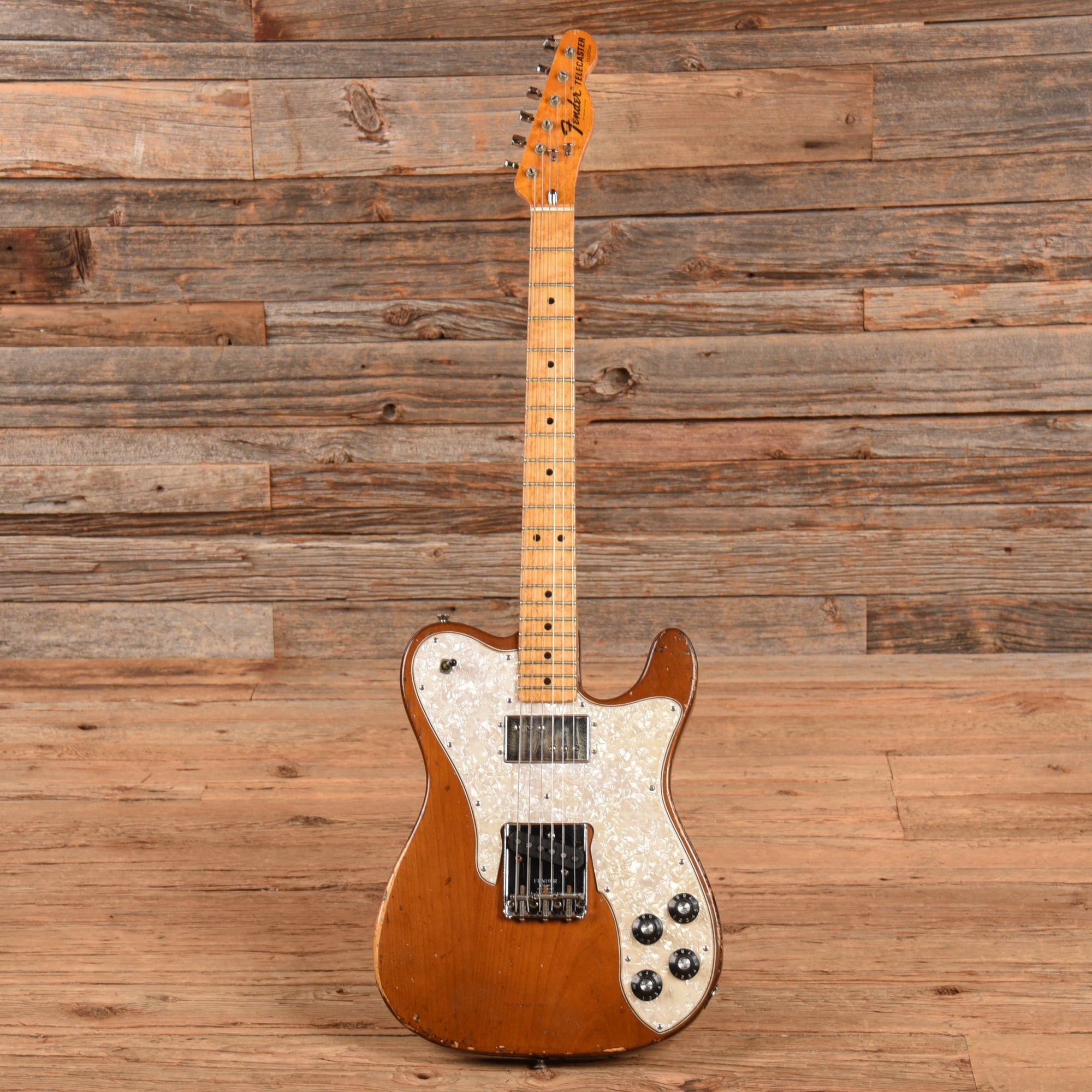 Fender Telecaster Custom Walnut 1974