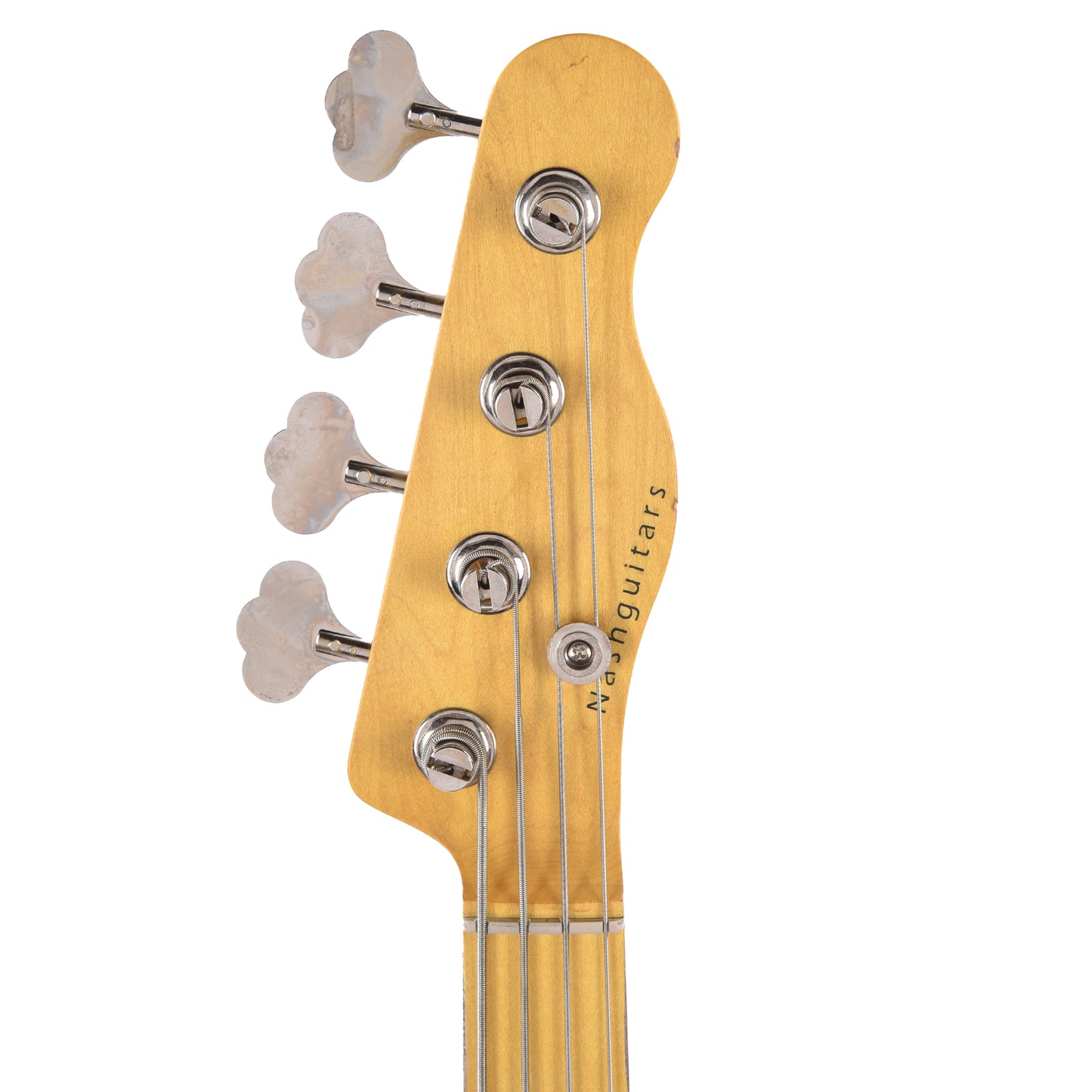 Nash PB-52 Ash Butterscotch Blonde Light Relic