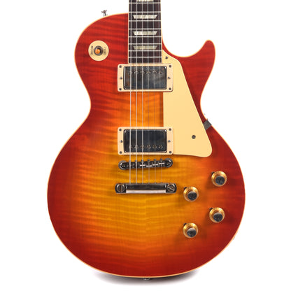 Gibson Custom Shop Murphy Lab 1960 Les Paul Standard "CME Spec" Chambered Heritage Cherry Sunburst Ultra Light Aged w/Lightweight Back