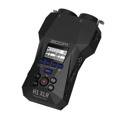 Zoom H1 XLR Handy Recorder