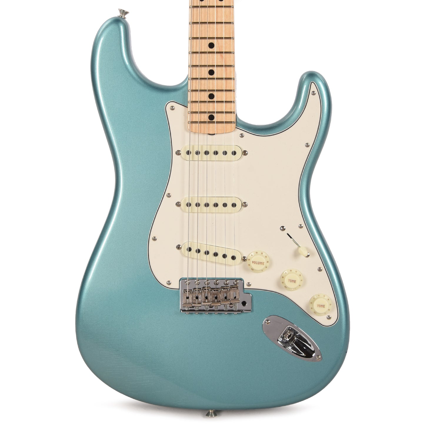 Fender Custom Shop '68 Stratocaster Deluxe Closet Classic Aged Teal Green Metallic