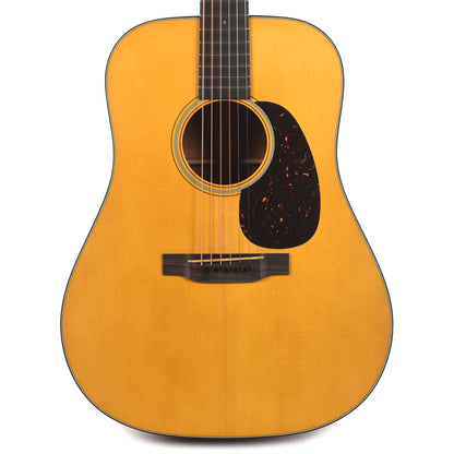 Martin Custom Shop Authentic D-18 1937 Stage 1 Aging Adirondack Spruce/Genuine Mahogany Natural