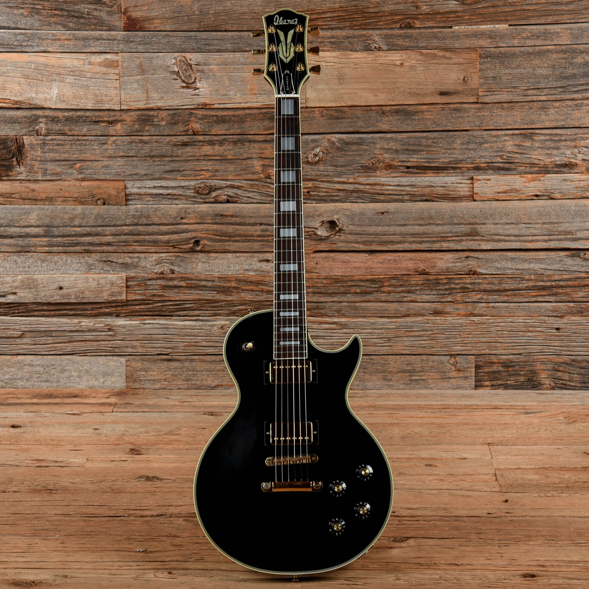 Ibanez 2350 Black 1970s