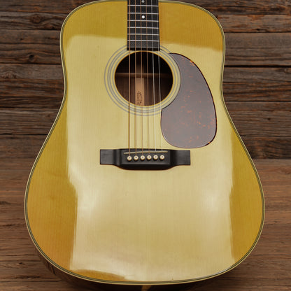 Martin Custom Shop D-28 Adirondack/East Indian Rosewood Natural 2017