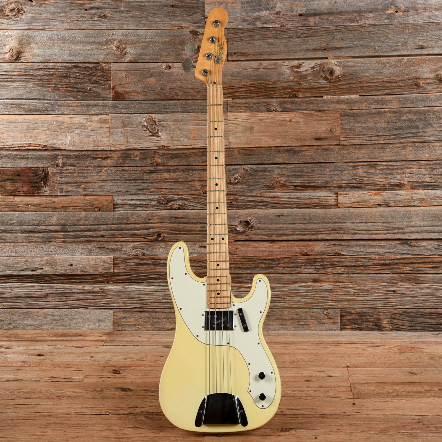 Fender Telecaster Bass Blonde 1972