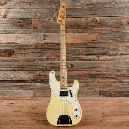 Fender Telecaster Bass Blonde 1972