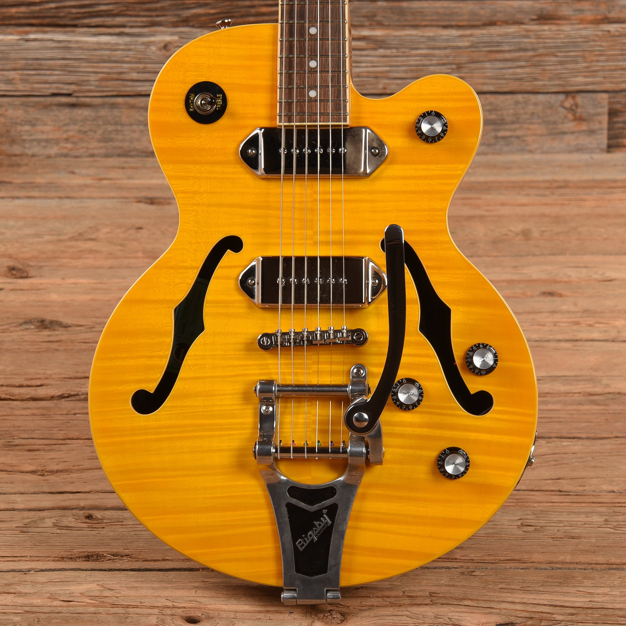 Epiphone Wildkat Natural 2021