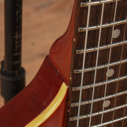 Ibanez DT-400 Destroyer II Cherry Sunburst 1981