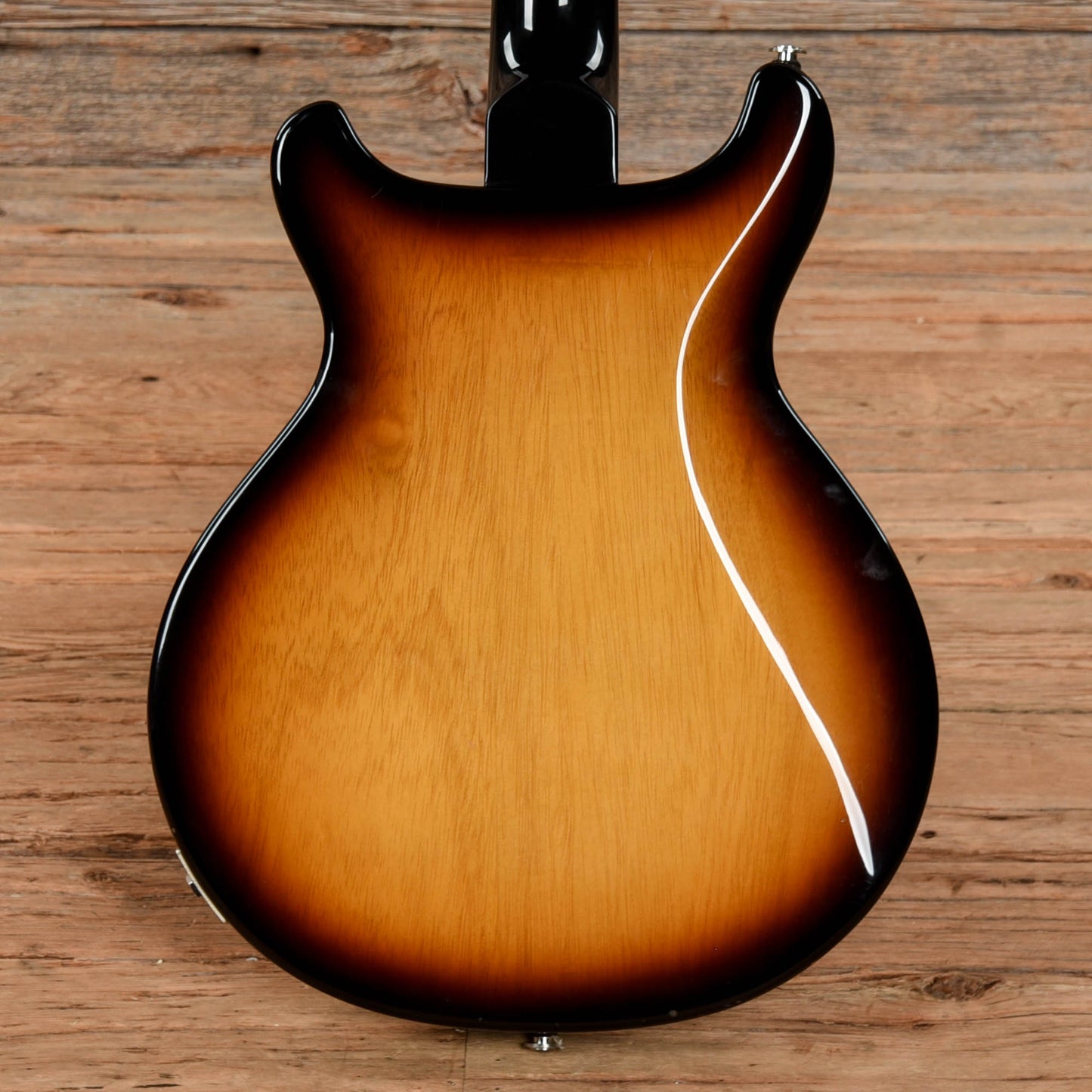 PRS Mira X Sunburst 2009