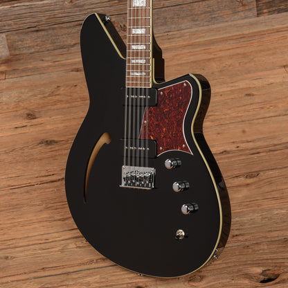 Reverend Airwave 12-String Black